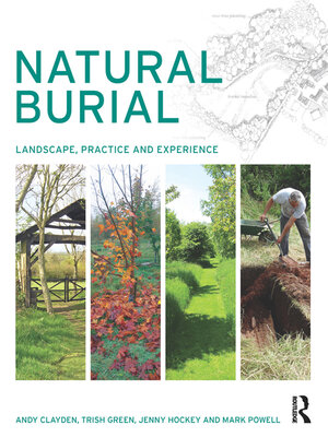 cover image of Natural Burial